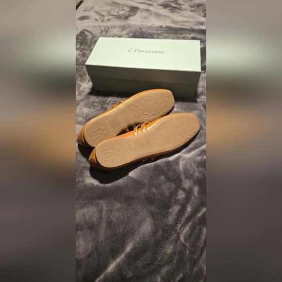 C.Paravano Women's Mary Jane Flats #568, 569 - Picture 3 of 12